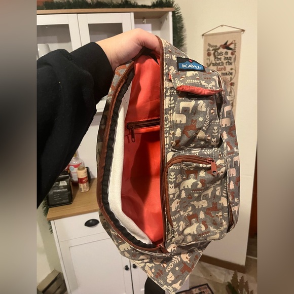 Kavu Rope Bag - Picture 2 of 3